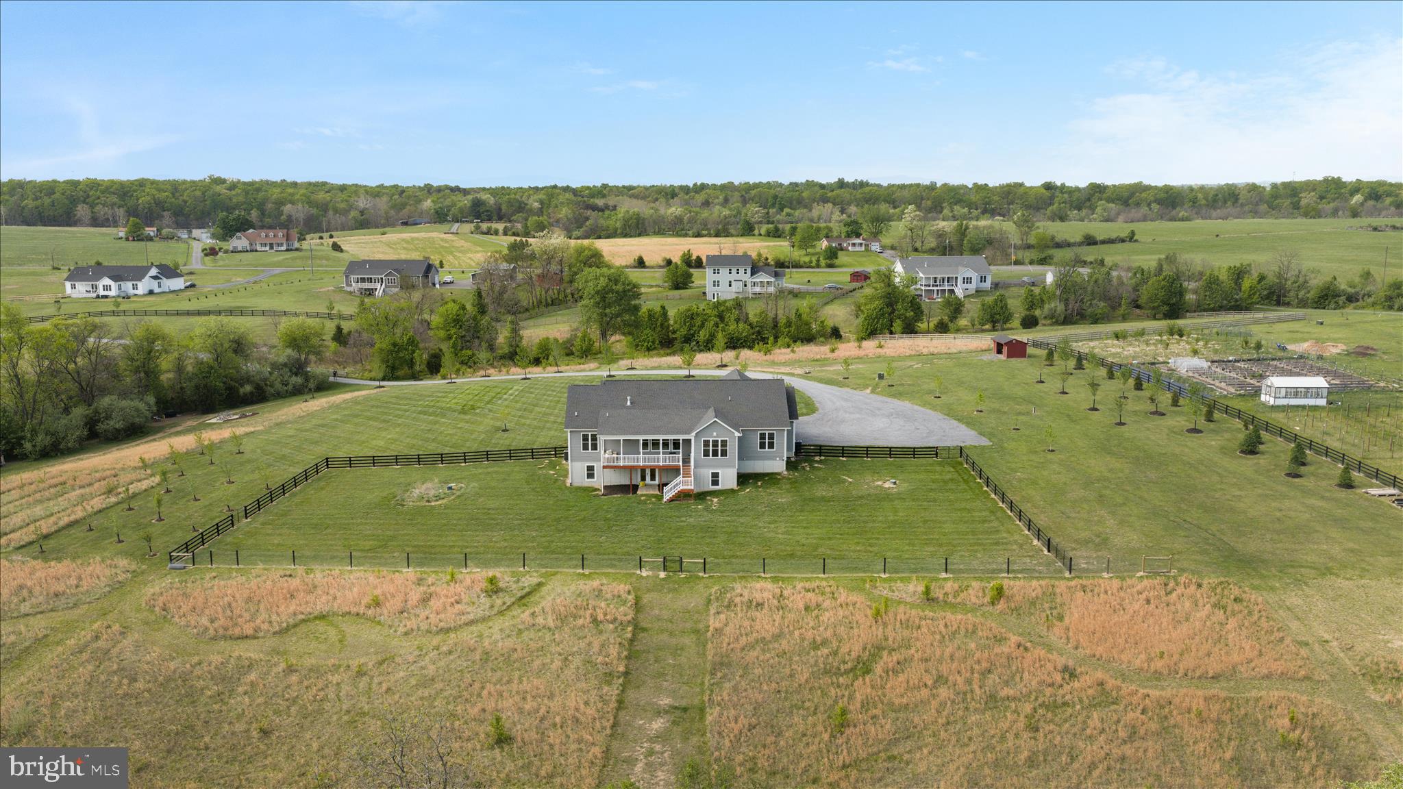 LOCUST LEVEL - Residential