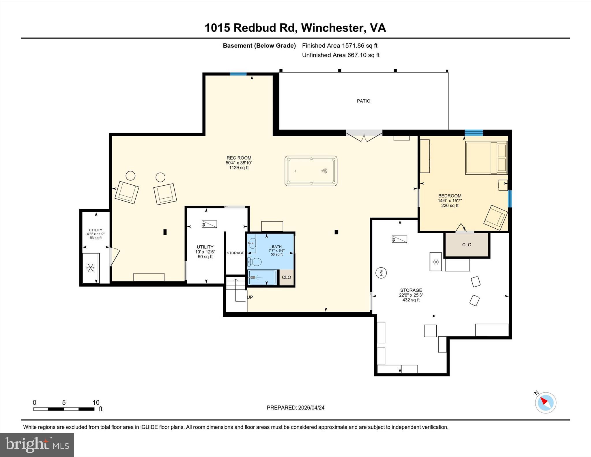 LOCUST LEVEL - Residential
