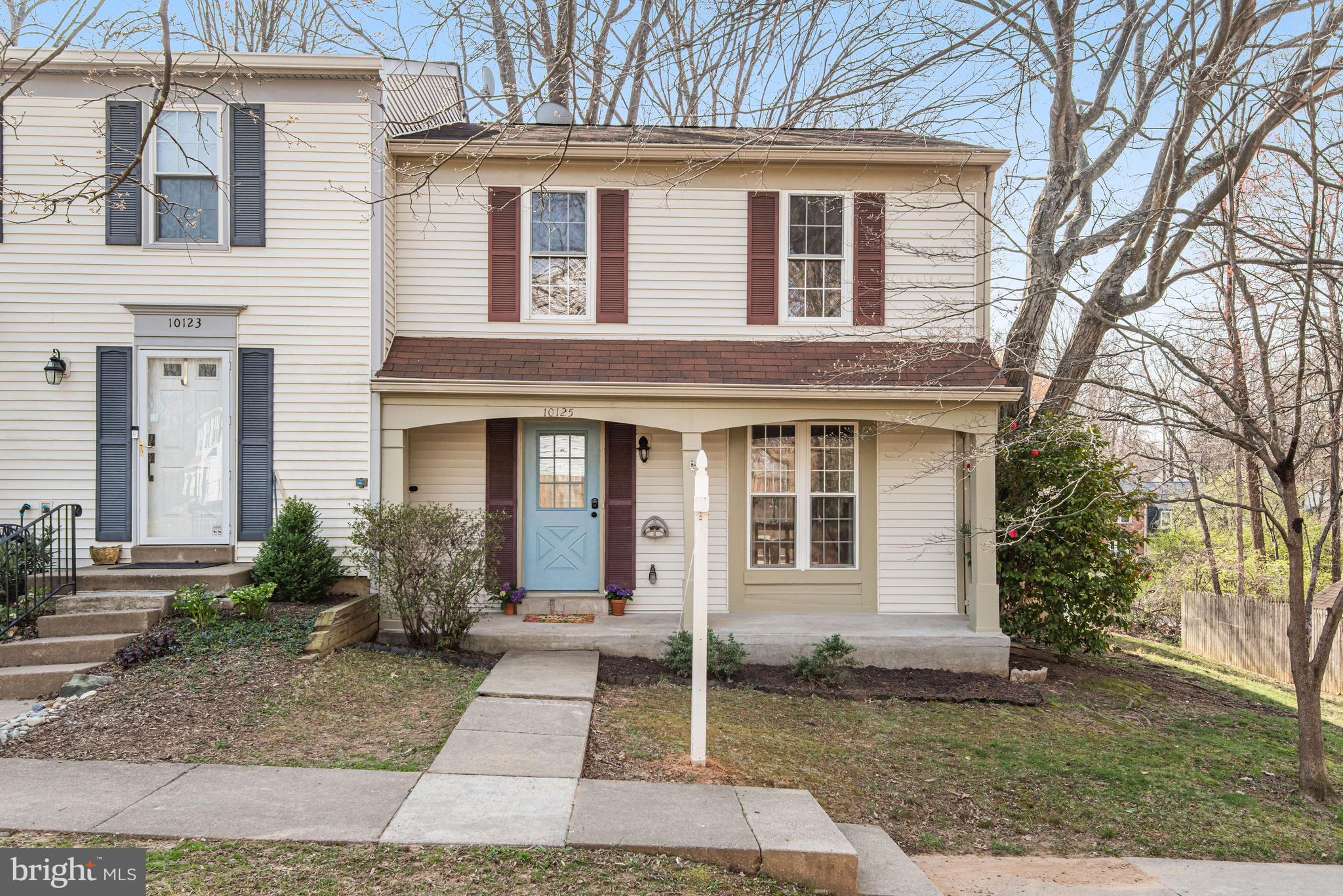 BURKE CENTRE - Residential