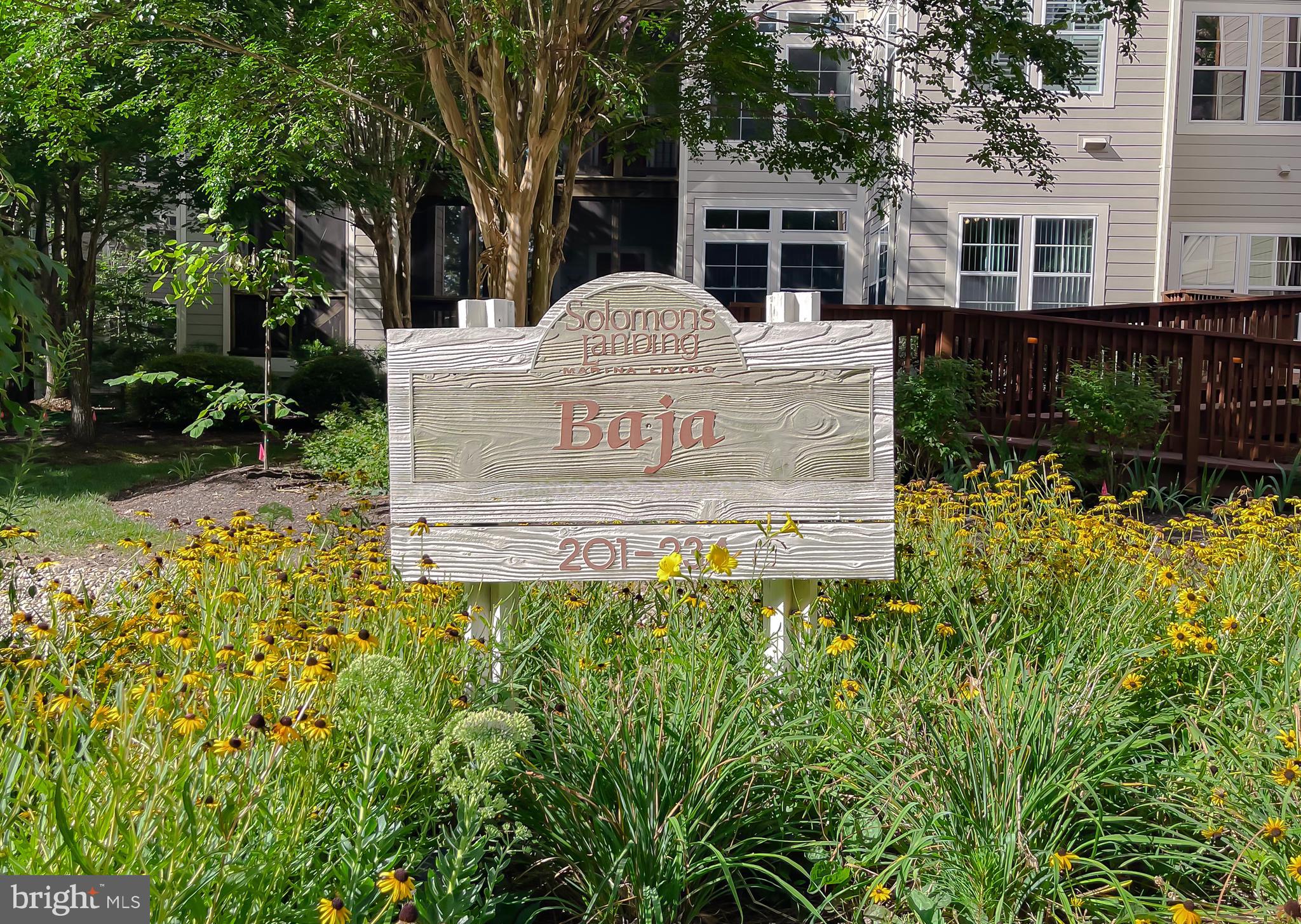 SOLOMANS LANDING CONDOMINIUMS - Residential