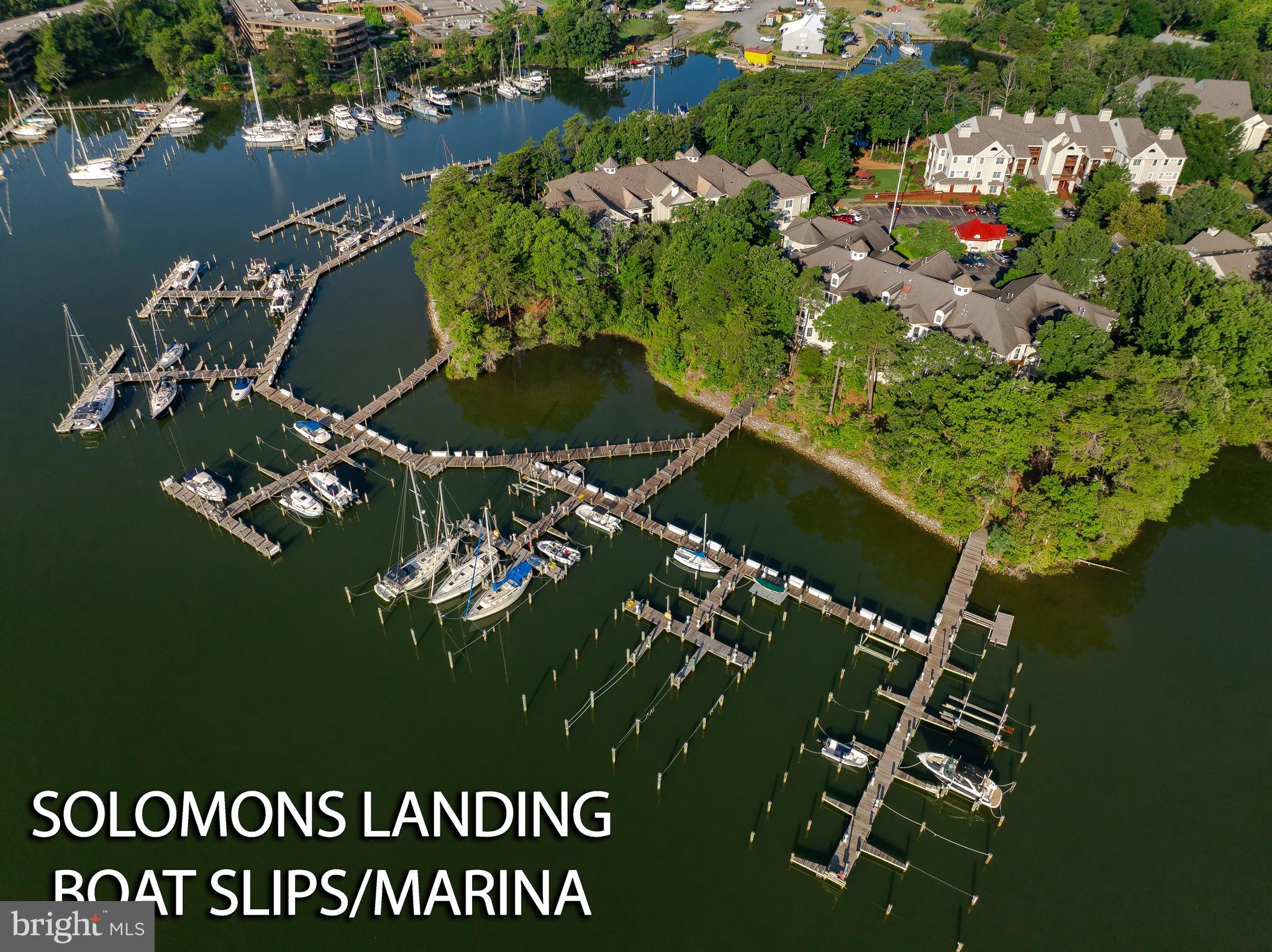 SOLOMANS LANDING CONDOMINIUMS - Residential
