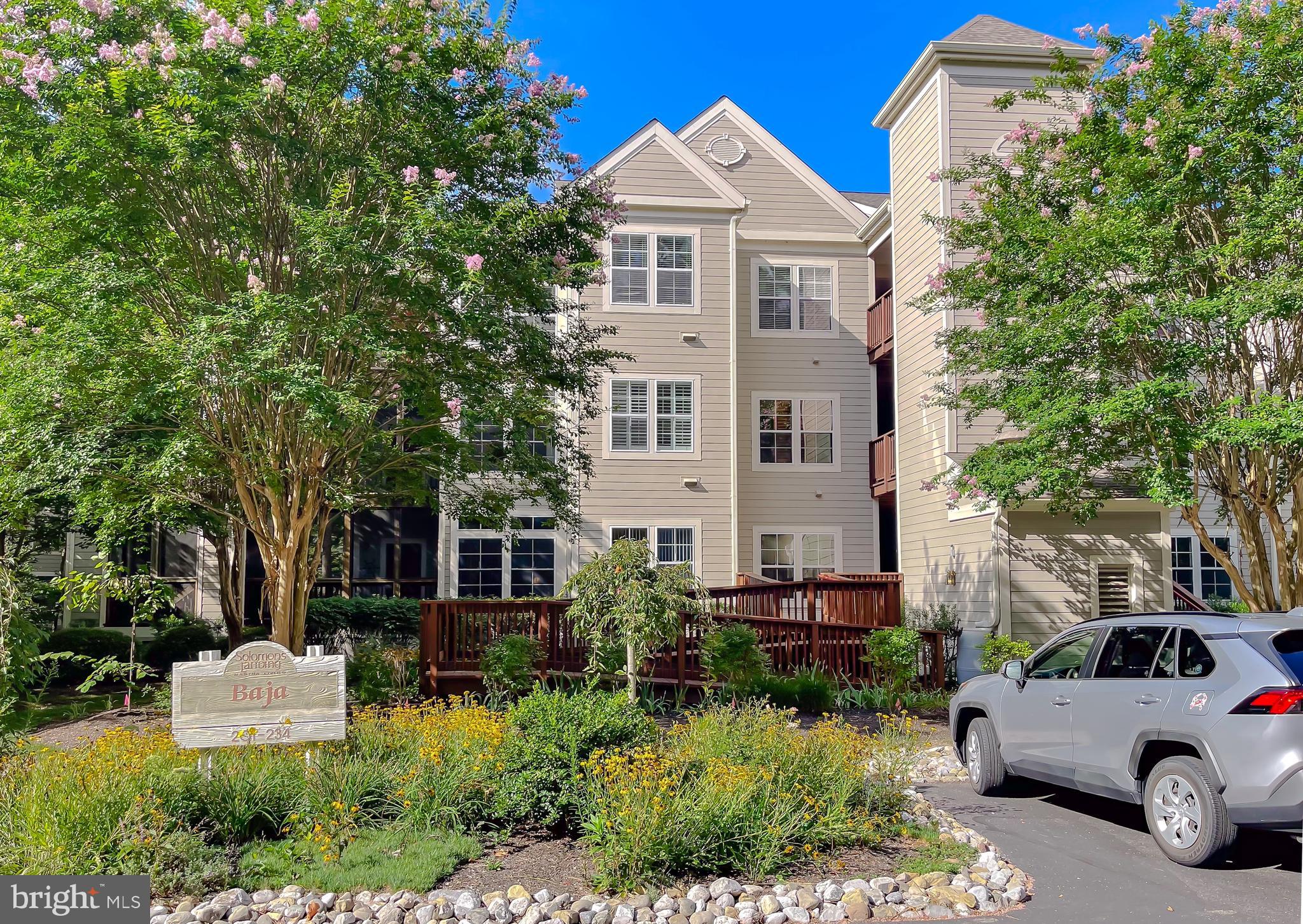 SOLOMANS LANDING CONDOMINIUMS - Residential