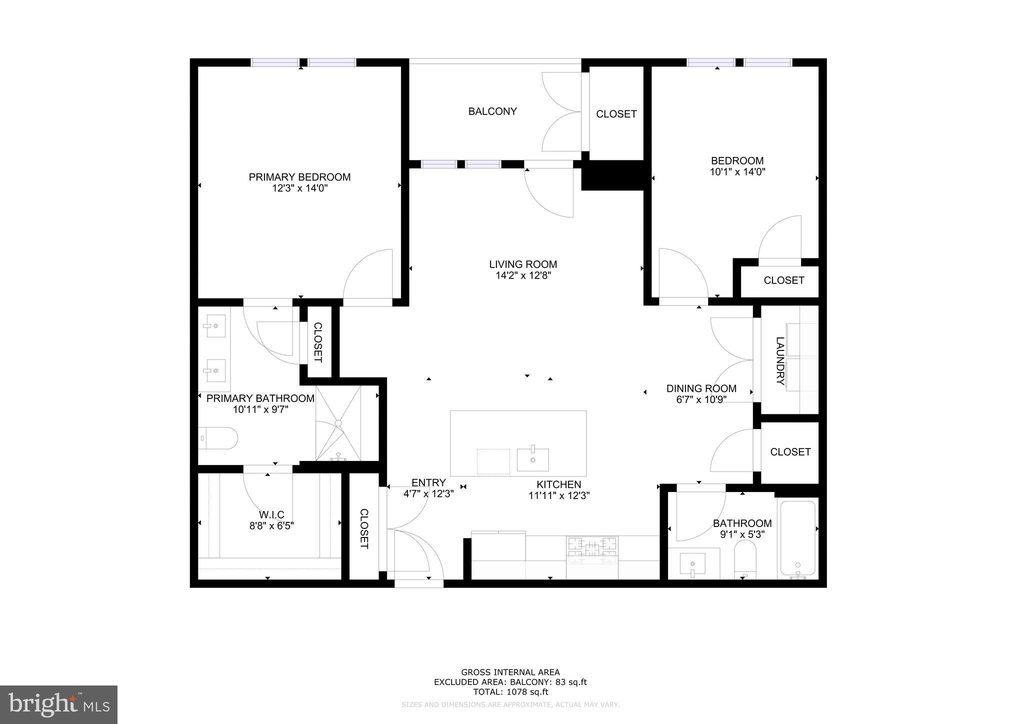 LOUDOUN VIEW CONDO FLATS - Residential