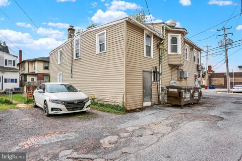 16 S KEIM STREET POTTSTOWN PA 19464