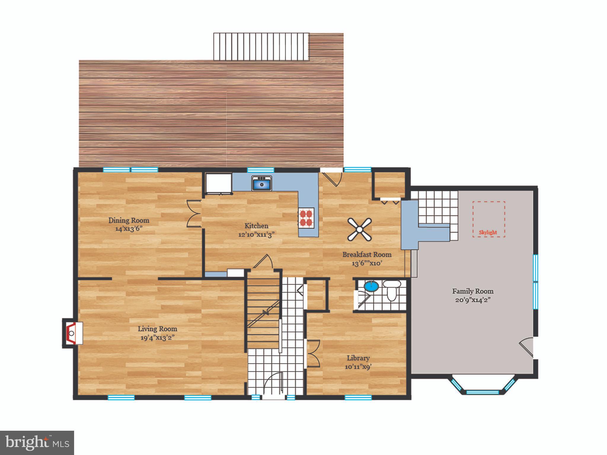 5024 KINGSTON DRIVE