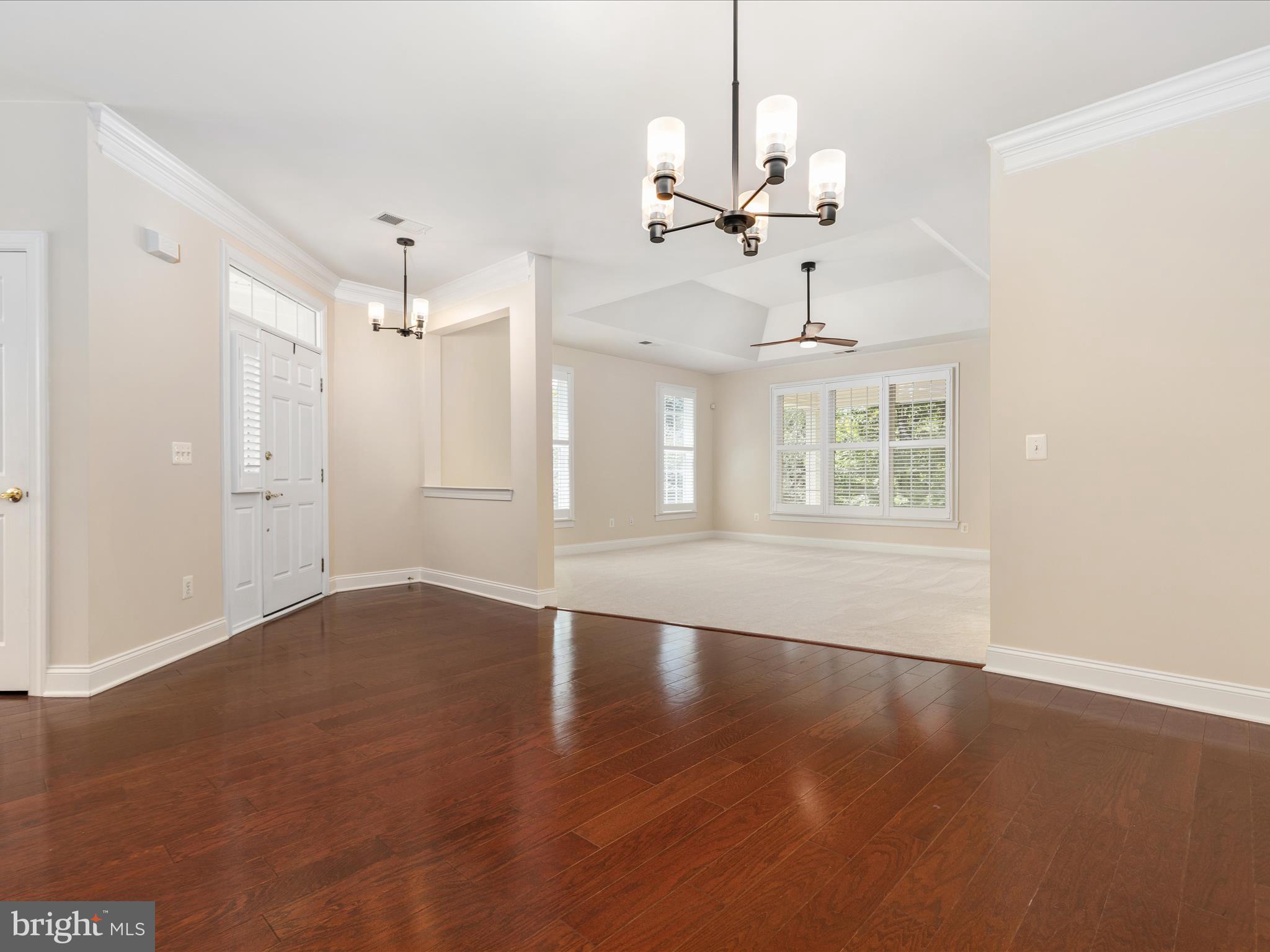 REGENCY AT DOMINION VALLEY - Residential