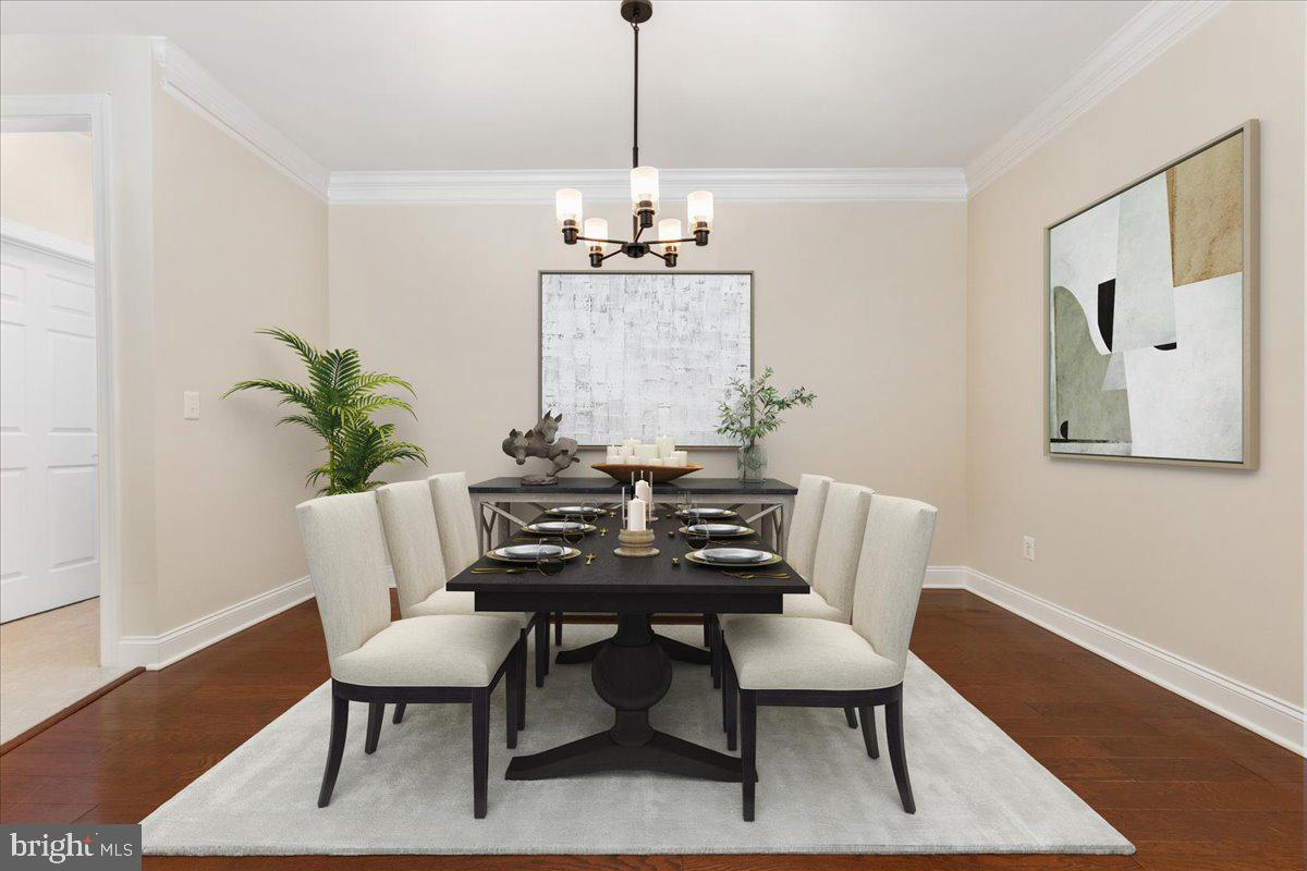 REGENCY AT DOMINION VALLEY - Residential