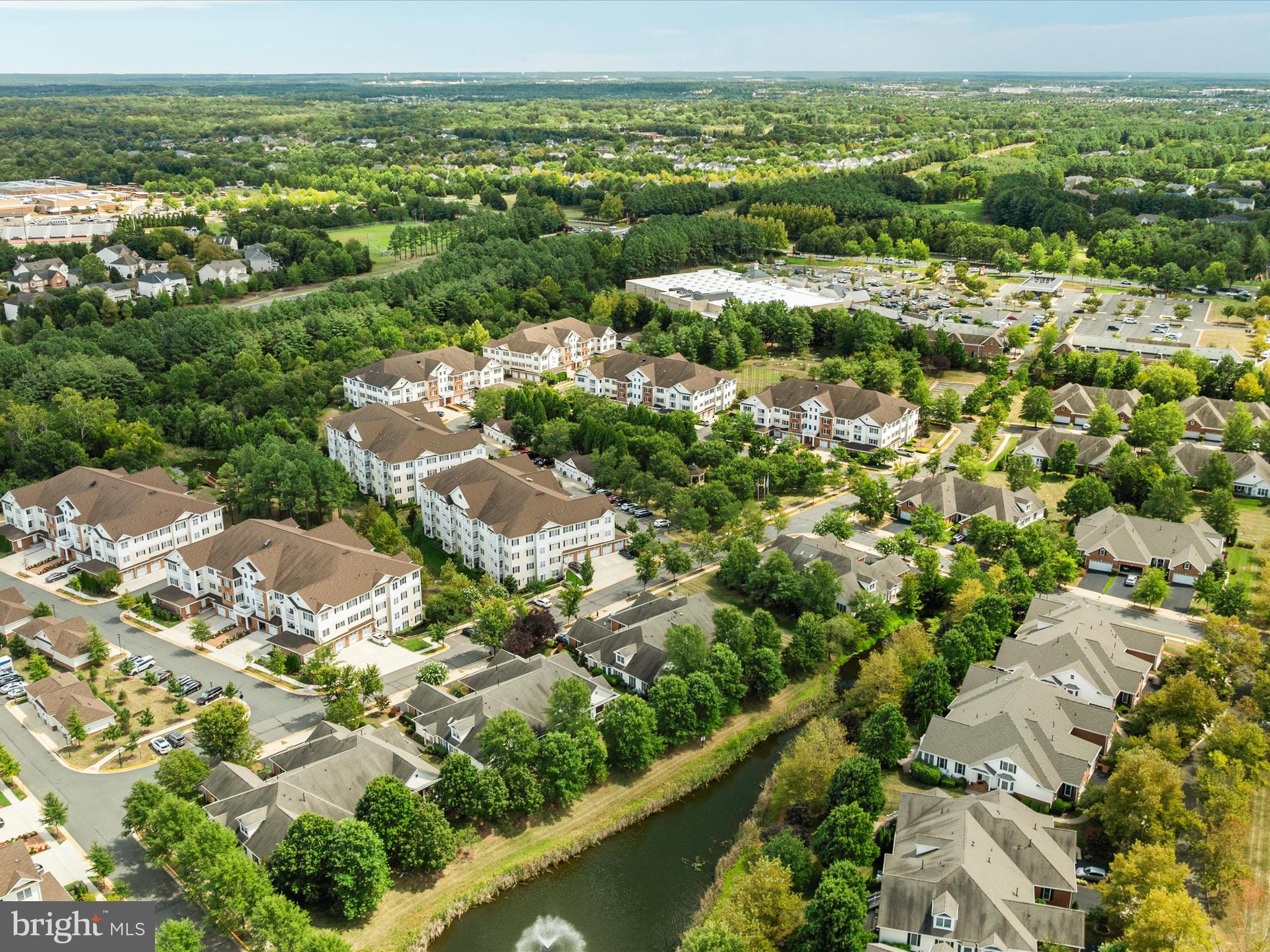 REGENCY AT DOMINION VALLEY - Residential