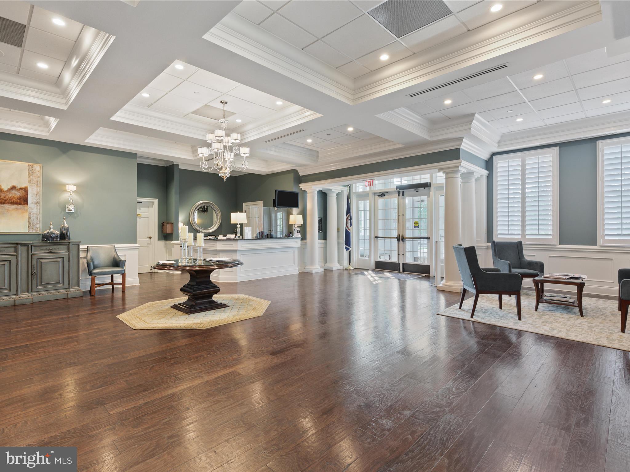 REGENCY AT DOMINION VALLEY - Residential