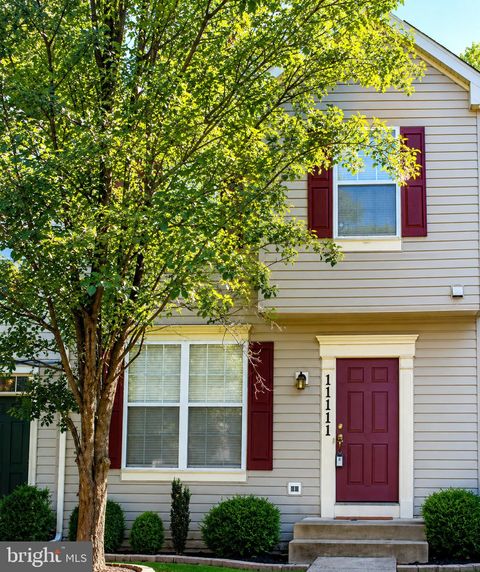Townhouse For Sale - 11111 Little Fox Lane<br/> GERMANTOWN, MD 20876