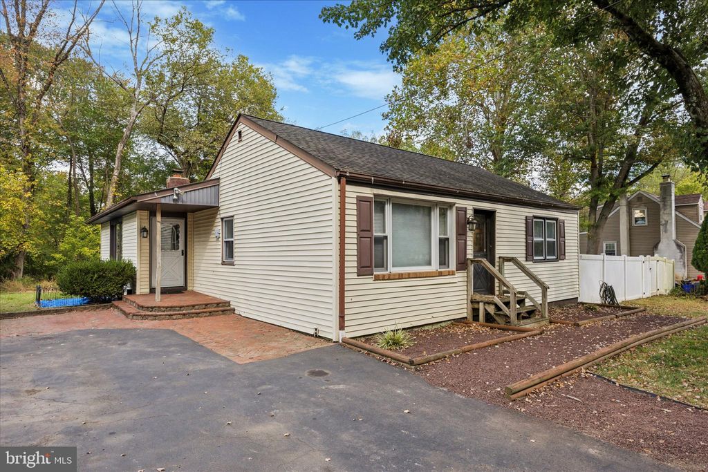 Photo of 29 Langhorne Avenue, FEASTERVILLE TREVOSE, PA 19053 (MLS # PABU2107086)