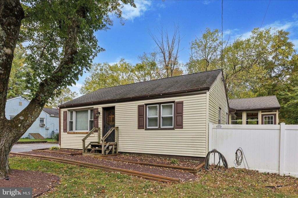 Photo of 29 Langhorne Avenue, FEASTERVILLE TREVOSE, PA 19053 (MLS # PABU2107086)
