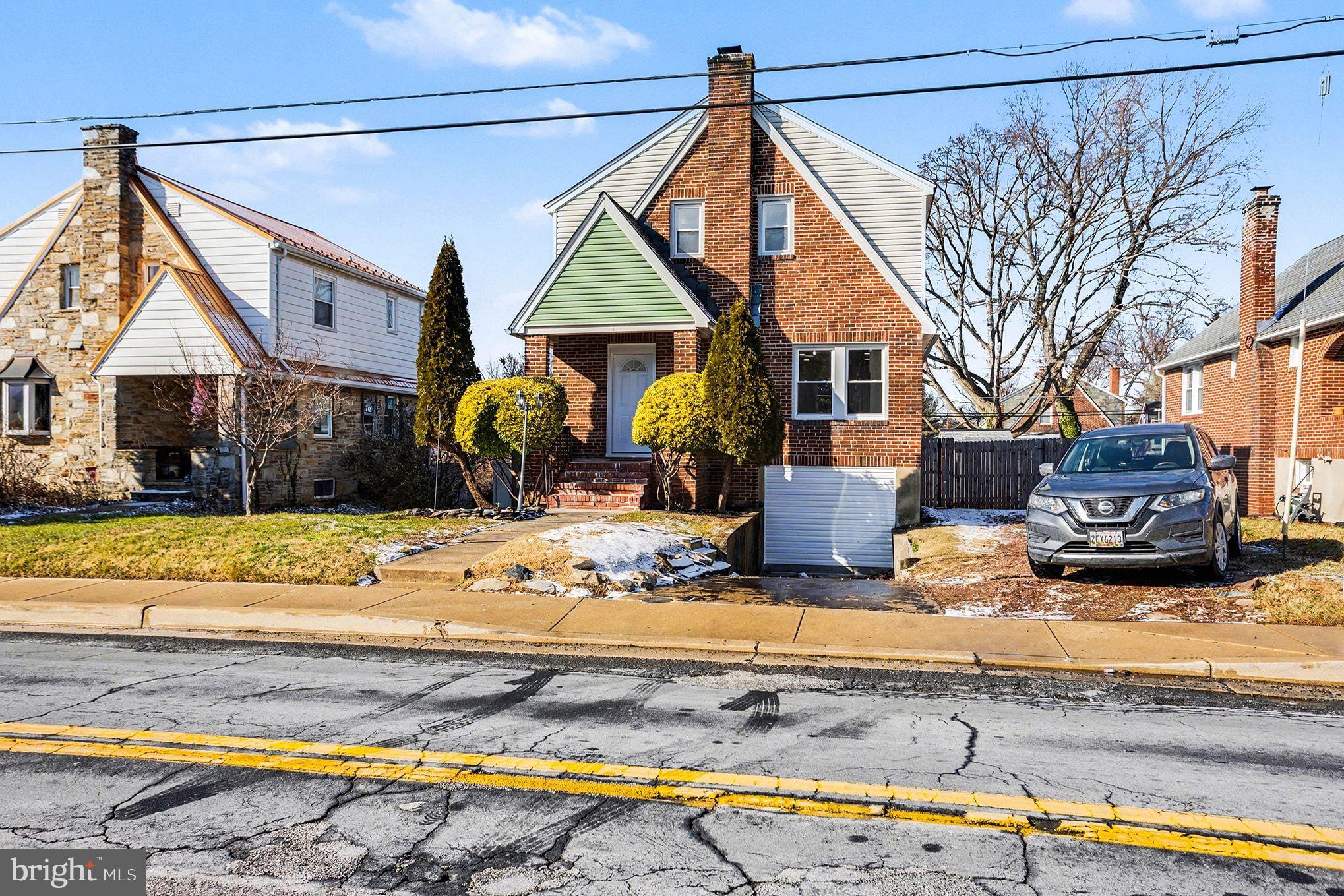 PARKVILLE - Residential