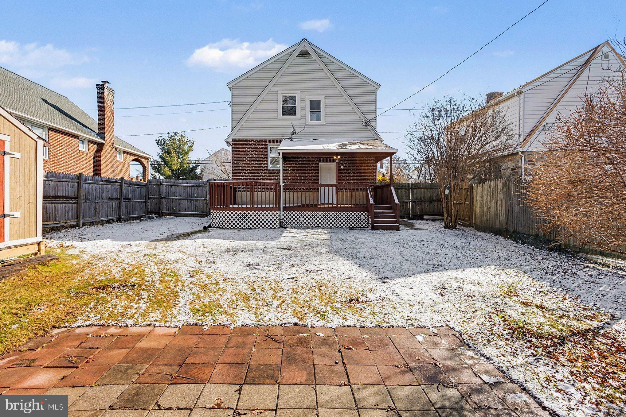 PARKVILLE - Residential