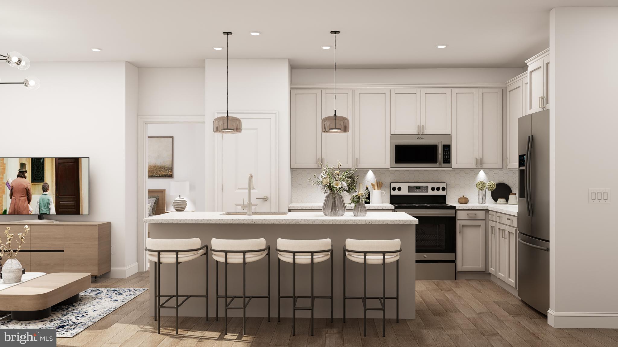 Introducing Washington Place — New Condos Coming to Conshohocken Summer 2025! Built by Pulte Homes, Washington Place is the only new construction condominium community in Conshohocken. Located along the Schuylkill River and within the award-winning Colonial School District, you'll love the lifestyle with outdoor trails, a riverfront promenade, fitness center, pool, BBQ areas, and more. Choose from spacious 1-2 bedroom homes with covered parking and walk to Fayette Street restaurants, shops, and the SEPTA station.
Don't wait, Join our VIP List today!
