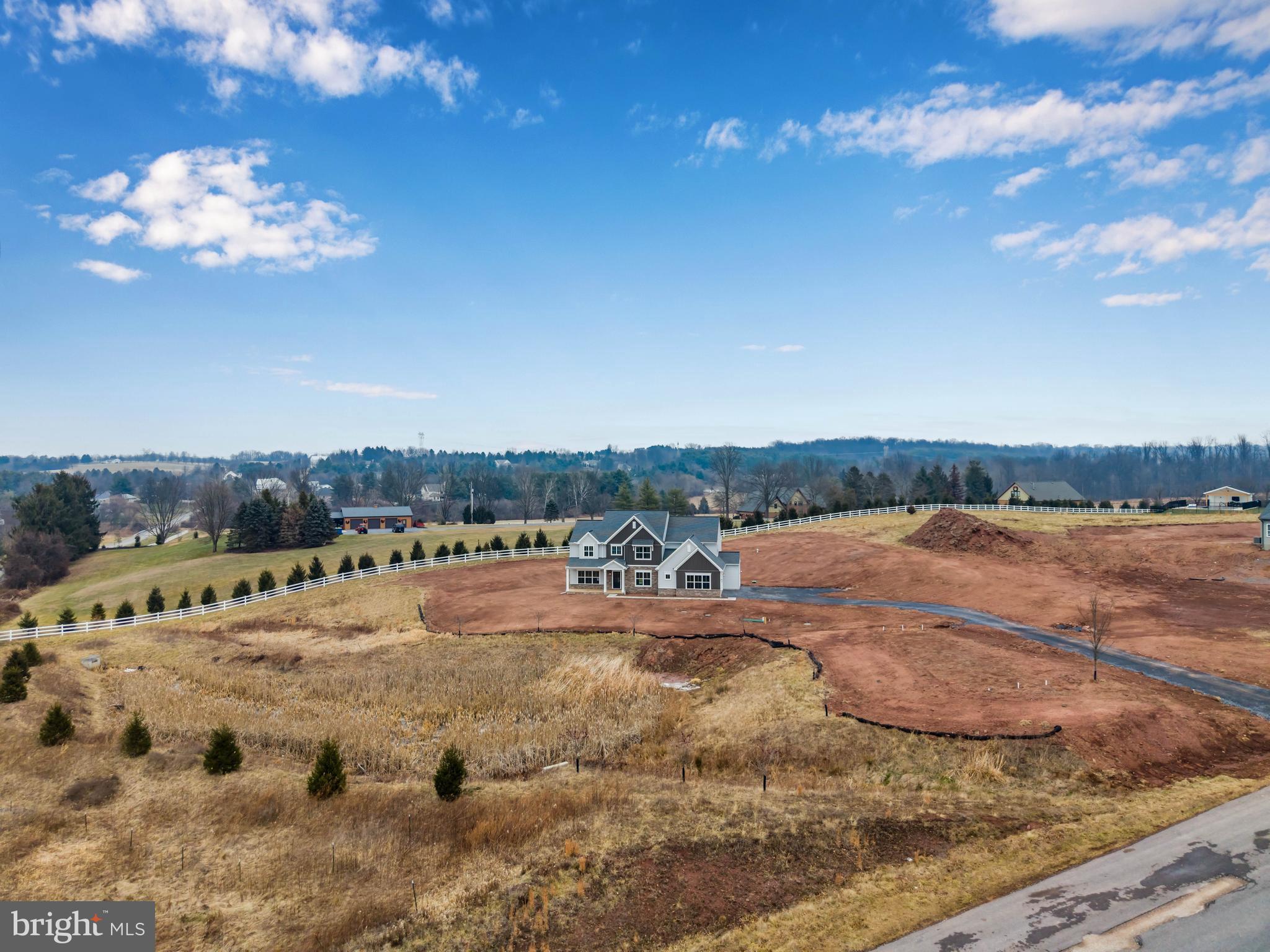 FOREVERGREEN FARMS - Residential