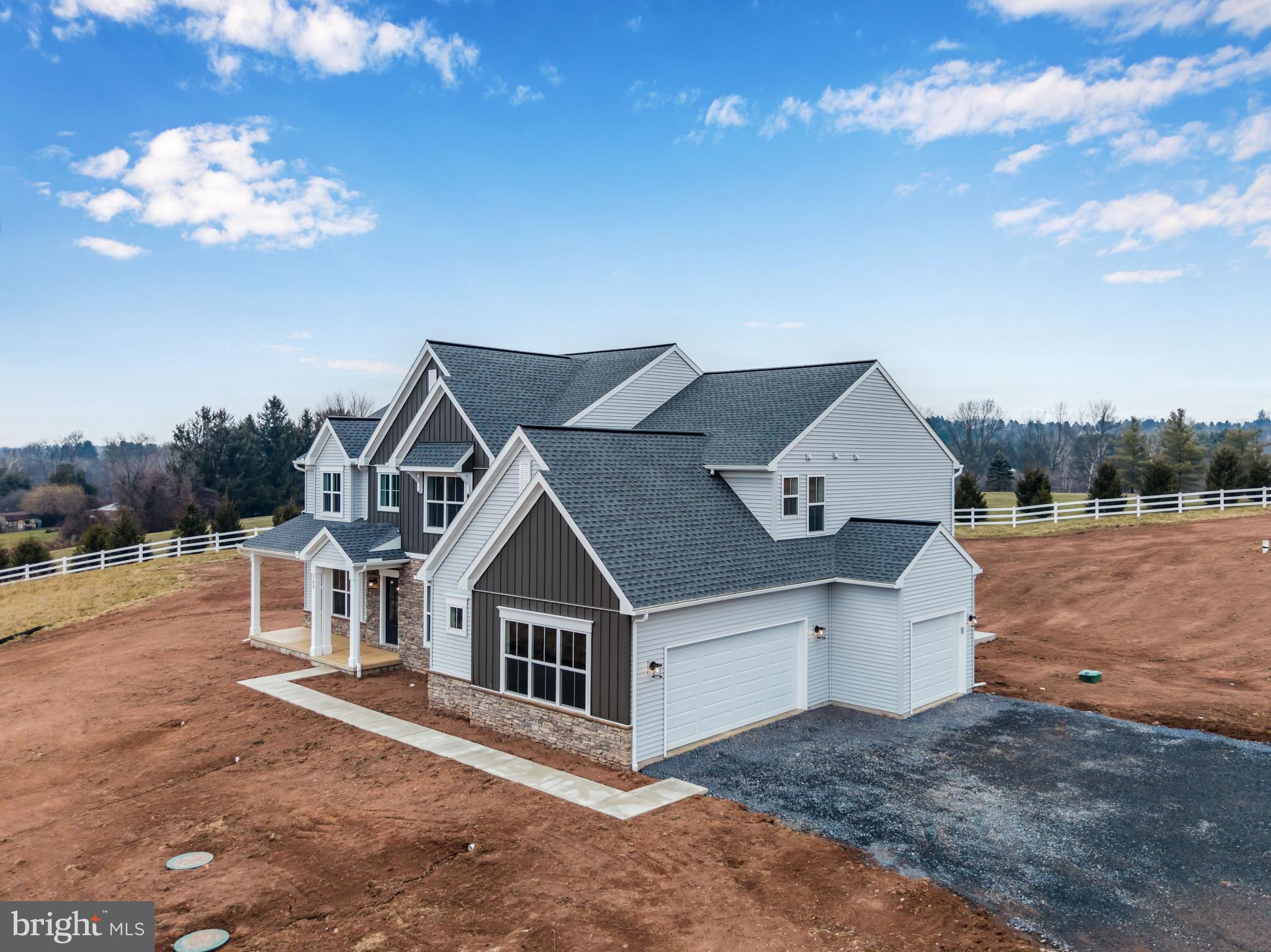 FOREVERGREEN FARMS - Residential