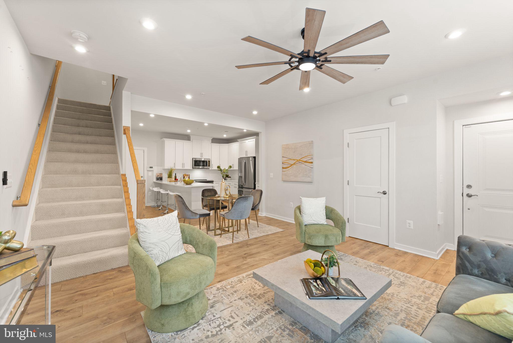 LIBERTY PARK - Residential