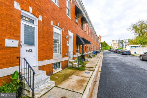 Townhouse For Rent - 2511 Christian Street<br/> BALTIMORE, MD 21223