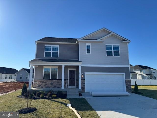 PEMBROOKE - Residential