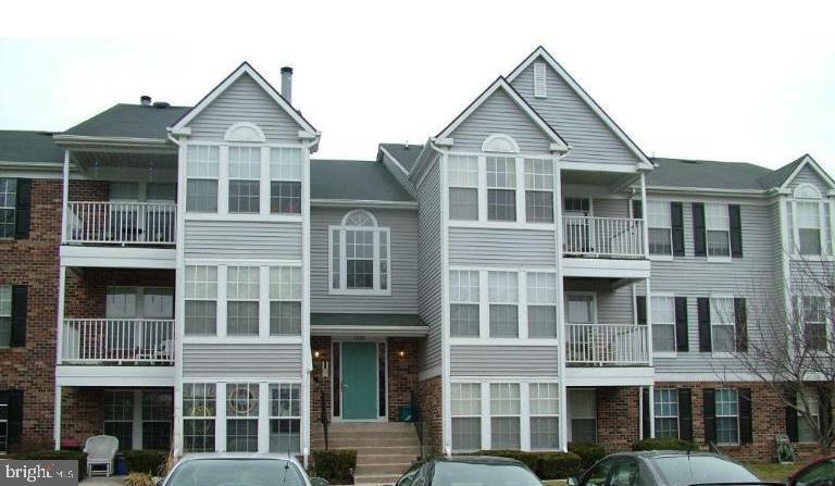 Great 2nd floor condo in Belcamp! 2 bedrooms.2 full baths. Galley Kitchen opens to the Living Room. Hardwood floors in the dining room. Master bedroom has a full bath and walk in closet. Laundry room with a washer and dryer. All appliances convey. This unit is on the back side of the building for privacy. Deck. Located just minutes to I95, Route 7 and Route 40.