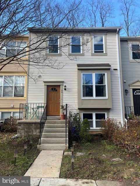 24 KINSMAN VIEW CIRCLE SILVER SPRING MD 20901
