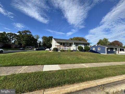 Photo of 216 Mysticwood Road, REISTERSTOWN, MD 21136 (MLS # MDBC2177638)