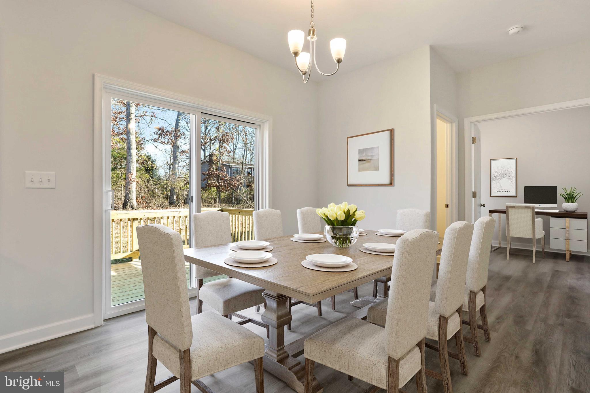 MIDDLE CREEK VISTAS - Residential