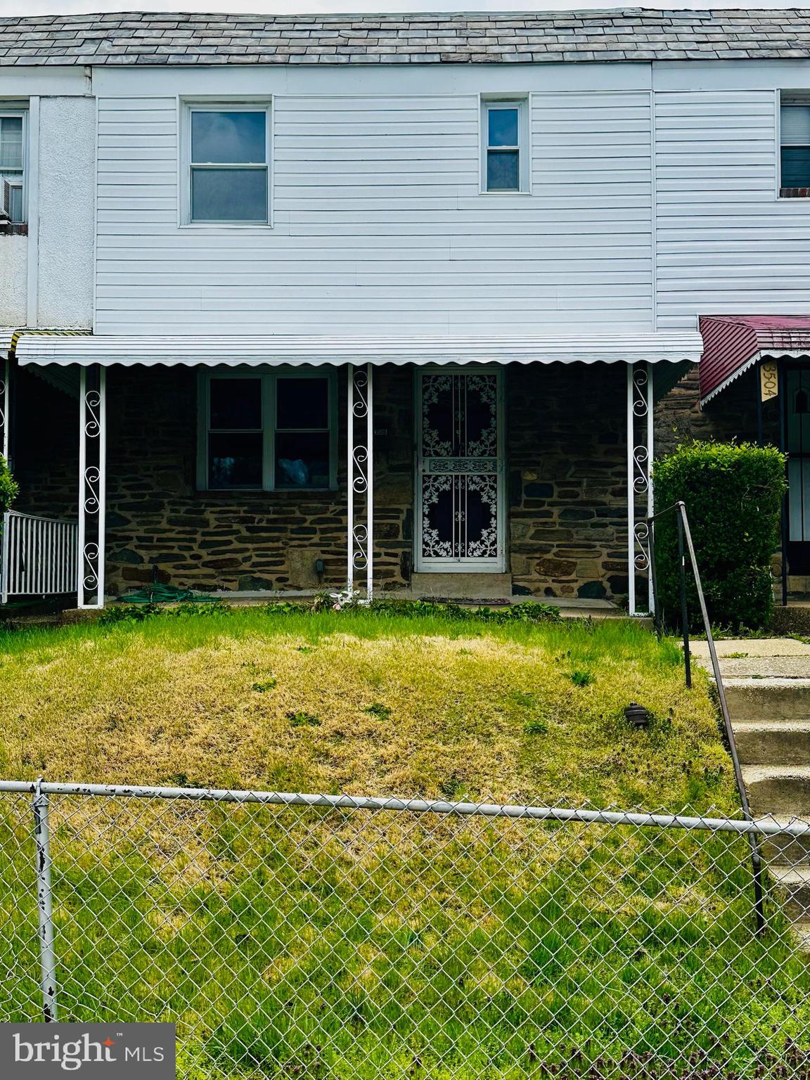 PARK HEIGHTS - Residential Lease