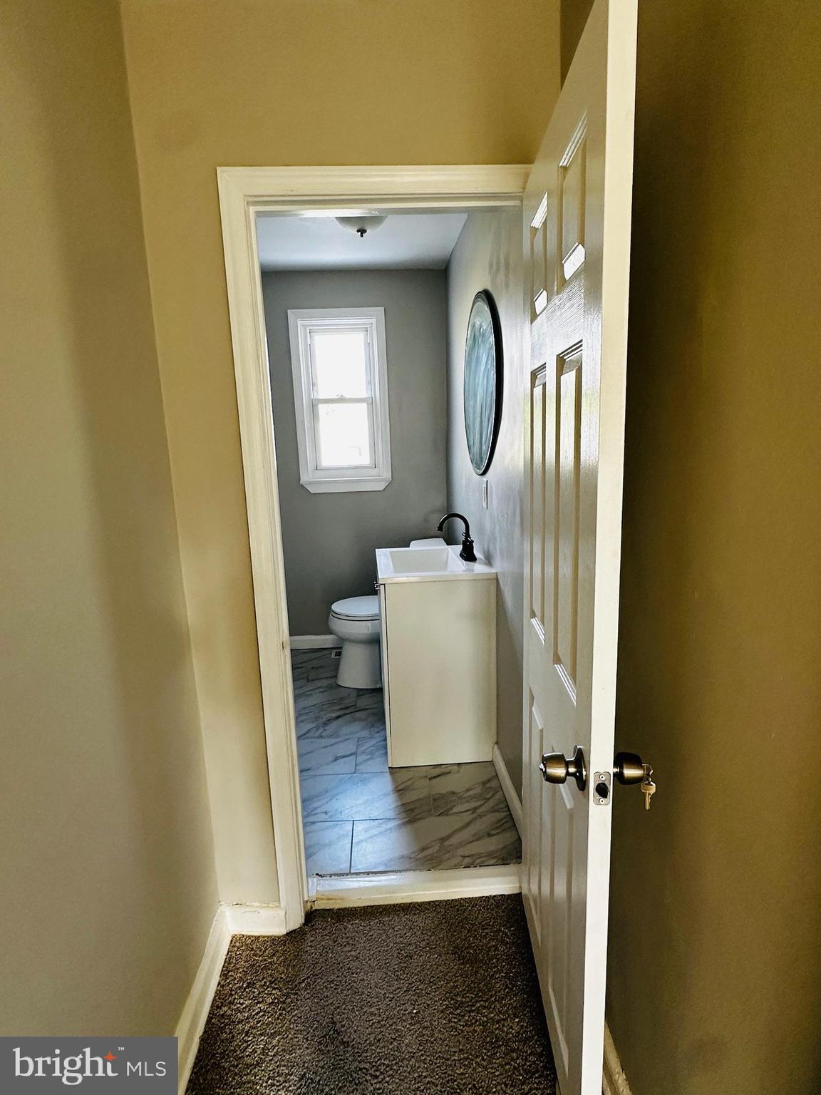 PARK HEIGHTS - Residential Lease