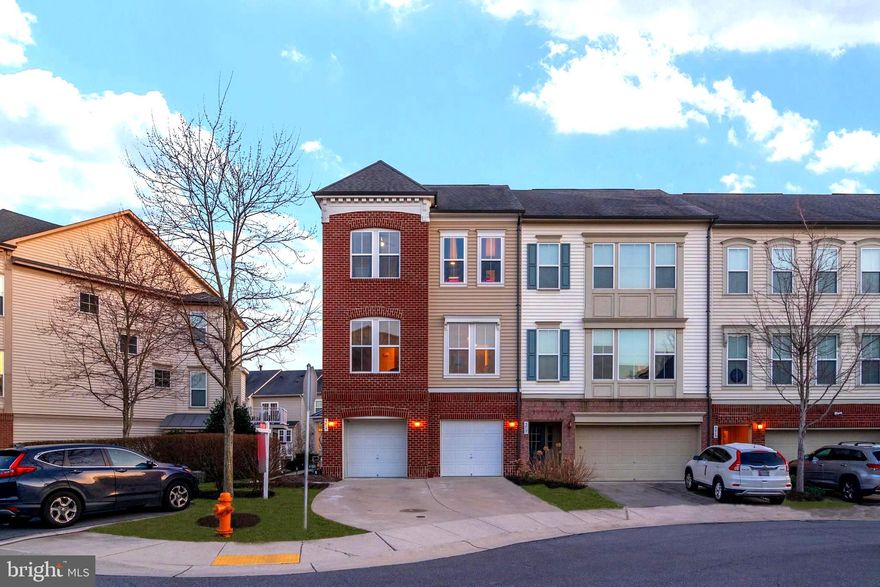 OPEN HOUSE SUNDAY 2/25 1:00pm-4:00pm.   

MULTIPLE OFFERS RECEIVED - OFFER DEADLINE MONDAY 2/26 9AM

Beautiful end of group unit offers an incredible amount of space with 4 Bedrooms and 3 full baths.  Wide open floor plan on the main level allows kitchen, dining and great room, yet totally separate huge family room for even more space.  Also, wait until you see the custom walk-in closet of the Primary suite!  Community center with pool, parks, fitness and walking distance to highly rated Gorman Crossing Elementary, part of the  Atholton Feeder system. See virtual Tour for more.