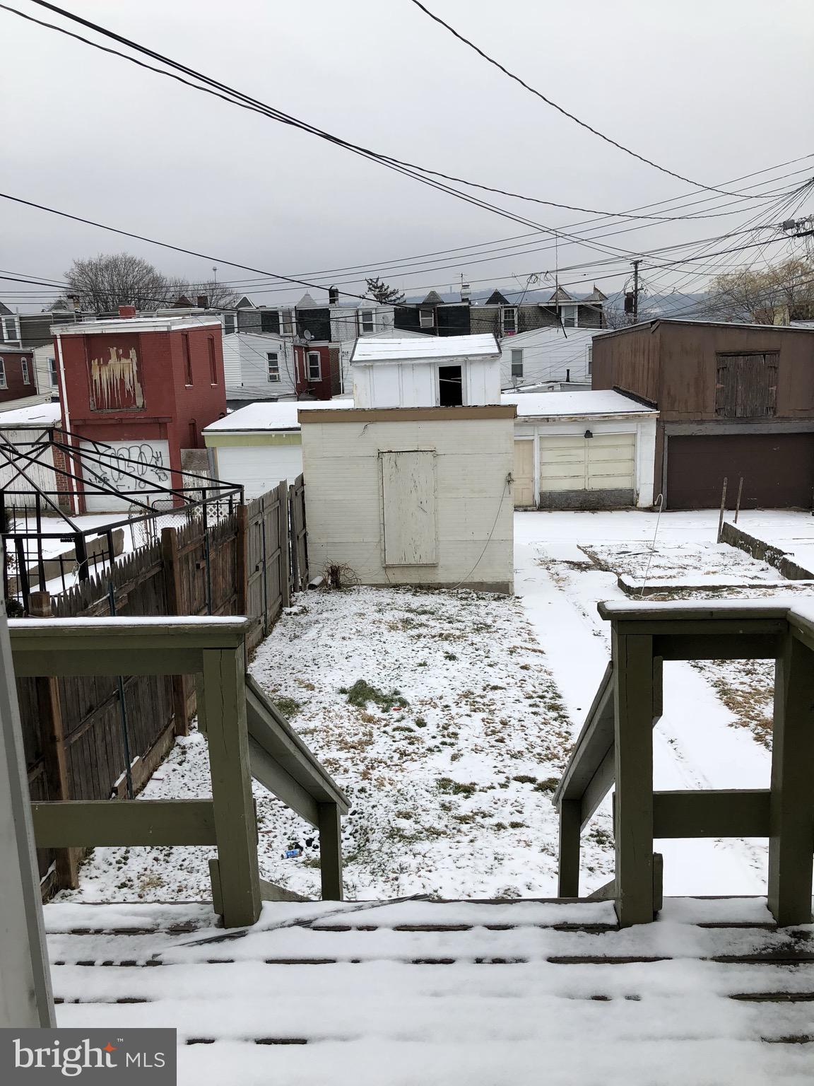 NONE AVAILABLE - Residential Income