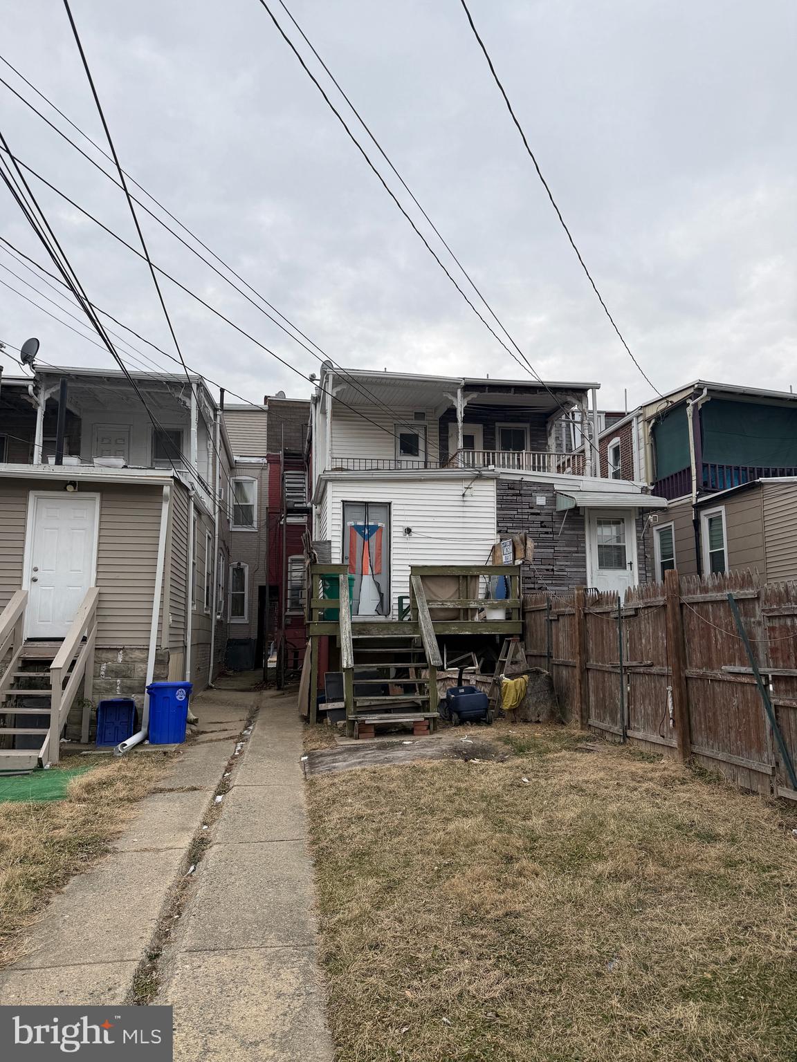 NONE AVAILABLE - Residential Income