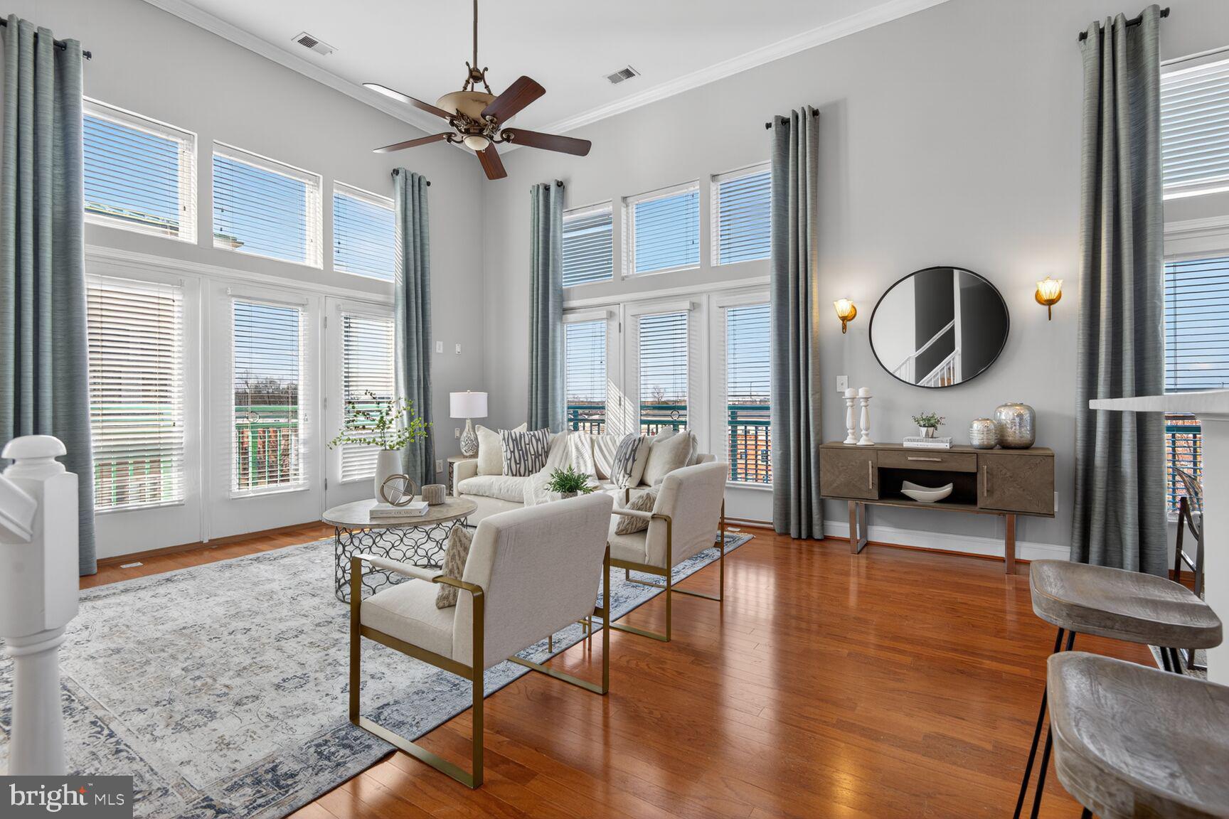 SAVOY AT RESTON TOWN CENTER - Residential