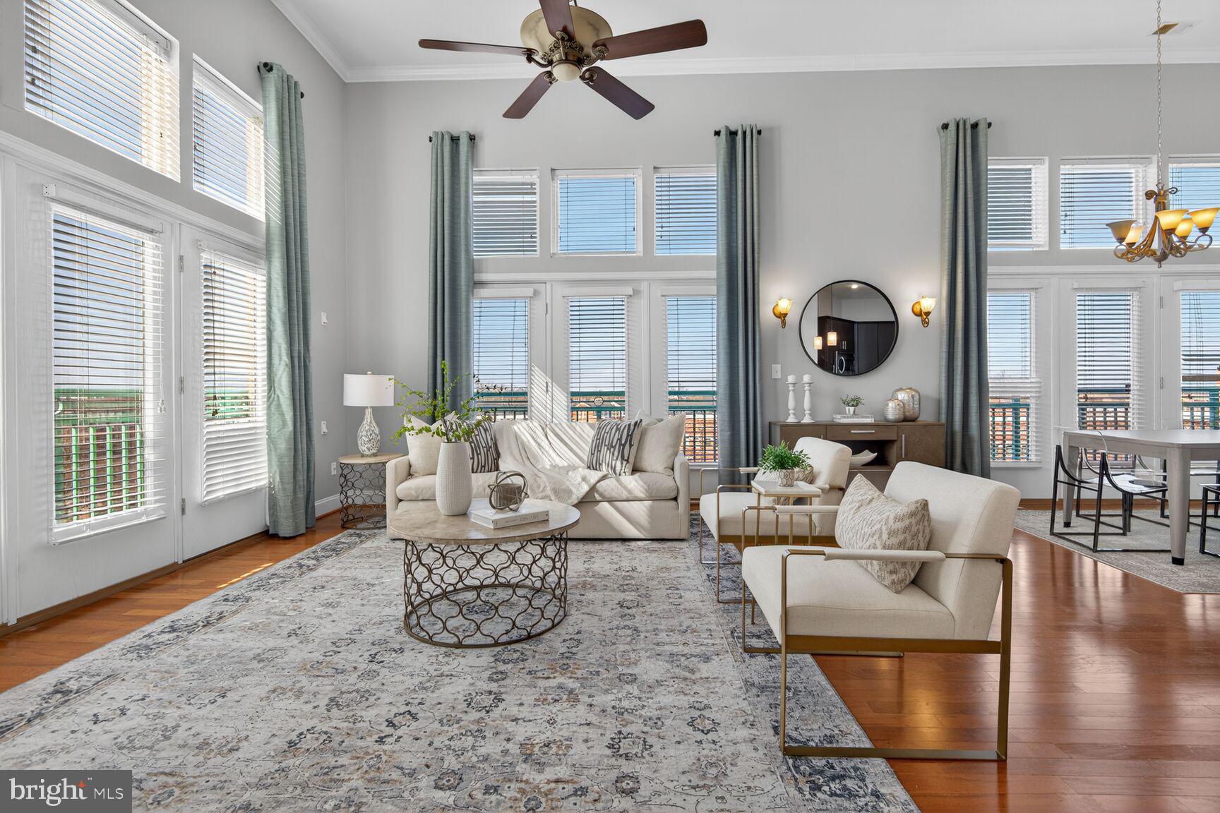 SAVOY AT RESTON TOWN CENTER - Residential