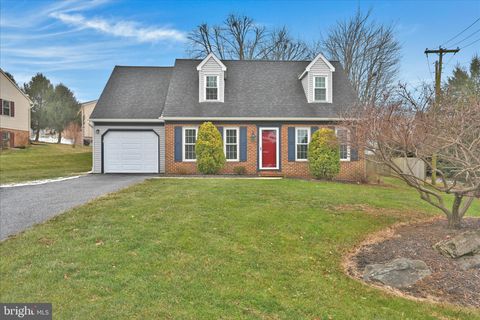 52 LOCUST LANE WILLOW STREET PA 17584