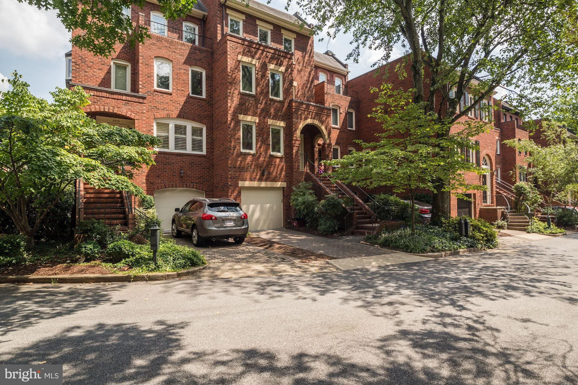 3917 Georgetown Court NW, Washington, DC 20007