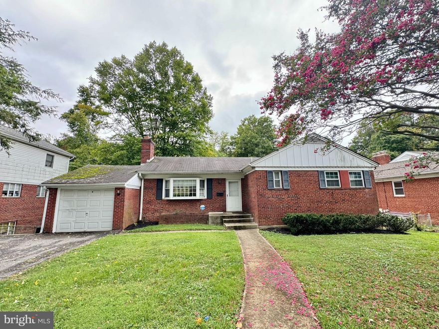 Spacious 4-Bedroom Home with Finished Basement & Prime Location in Hyattsville! Discover the perfect blend of space, comfort, and convenience at 7804 Temple St, Hyattsville, MD. This 4-bedroom, 3-bathroom single-family home features a large yard and a charming backyard deck, ideal for outdoor relaxation and entertaining. Inside, you'll find a finished basement complete with a kitchenette, offering extra living space or a perfect setup for guests. Other highlights include: 4 bedrooms and 3 full bathrooms for plenty of space and privacy; 1-car garage and spacious driveway for convenient parking; huge yard perfect for outdoor activities. Located minutes from the University of Maryland, plus easy access to shopping, dining, and entertainment
Whether you're looking for proximity to campus, easy commuting routes, or plenty of space to spread out, this home has it all. Don’t miss your chance to make this beautiful Hyattsville home yours—schedule a tour today!