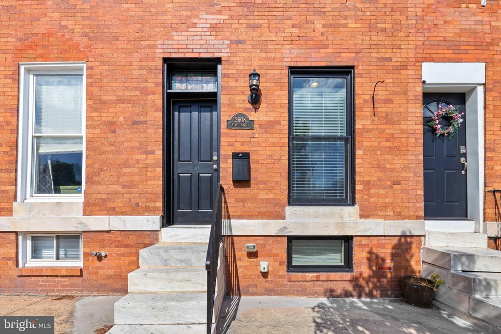Photo of 2608 Fleet Street, BALTIMORE, MD 21224 (MLS # MDBA2186506)