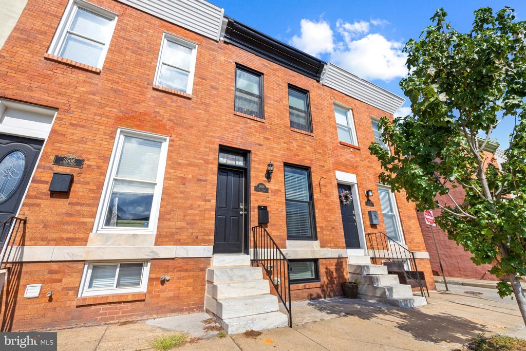 Photo of 2608 Fleet Street, BALTIMORE, MD 21224 (MLS # MDBA2186506)