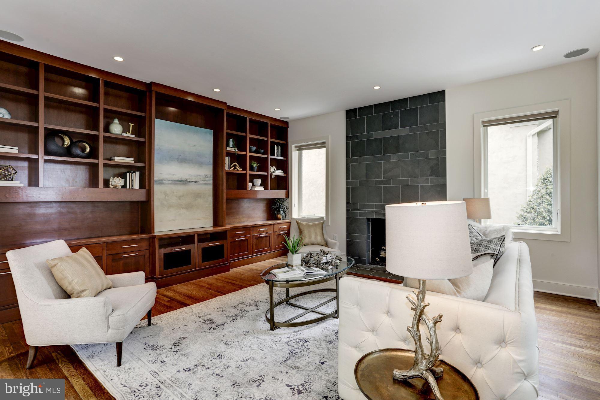 CATHEDRAL HEIGHTS - Residential