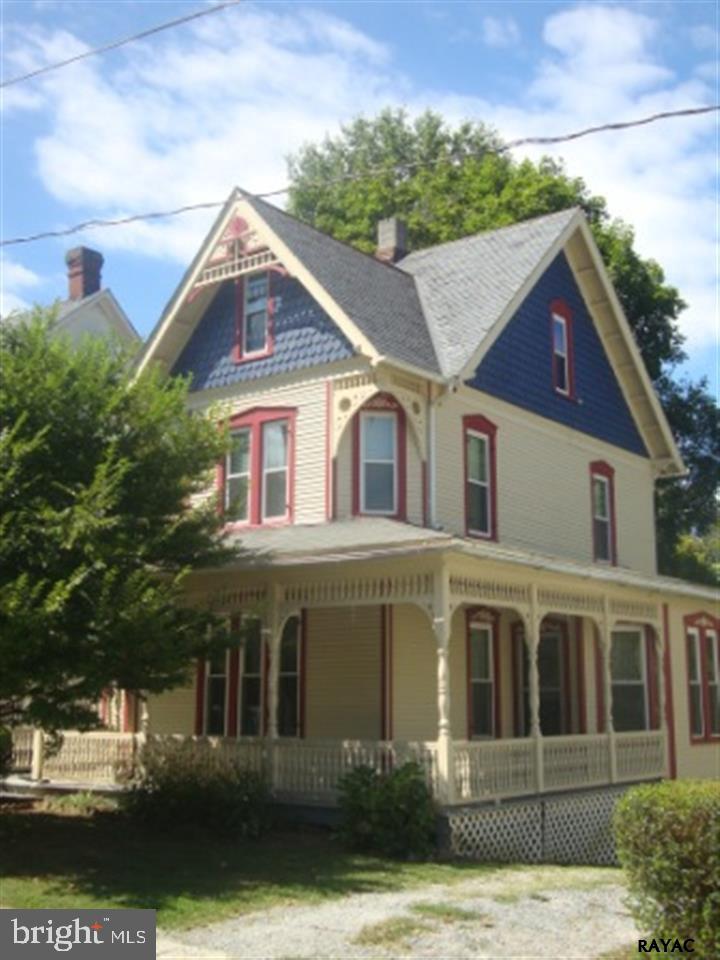 HISTORIC DELTA BOROUGH - Residential