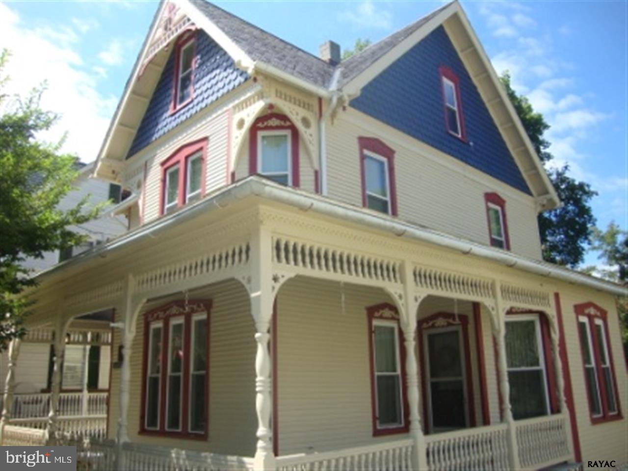 HISTORIC DELTA BOROUGH - Residential