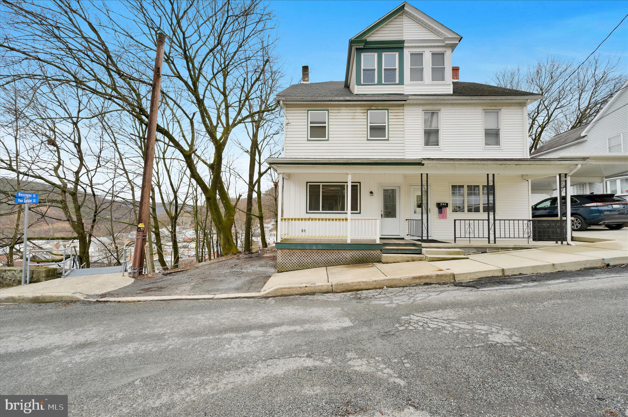 TAMAQUA BORO - Residential