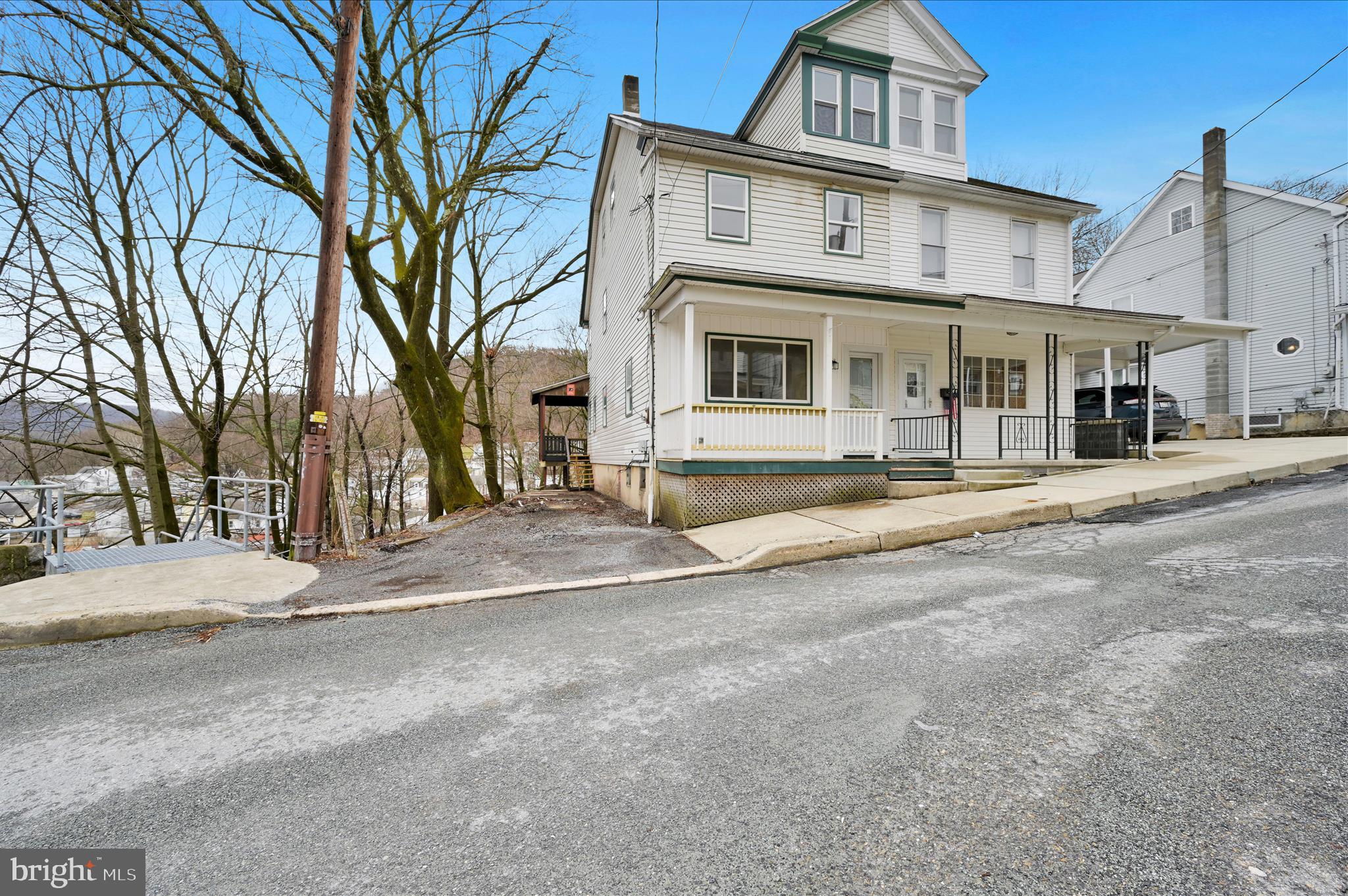 TAMAQUA BORO - Residential