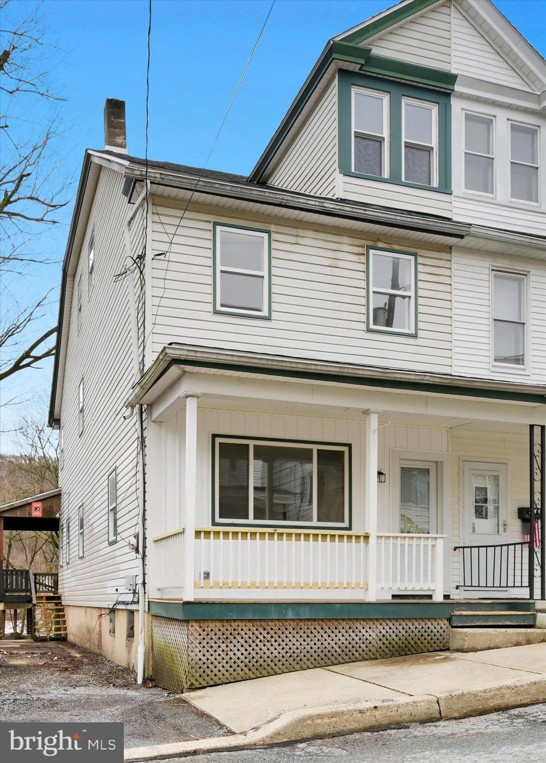 TAMAQUA BORO - Residential