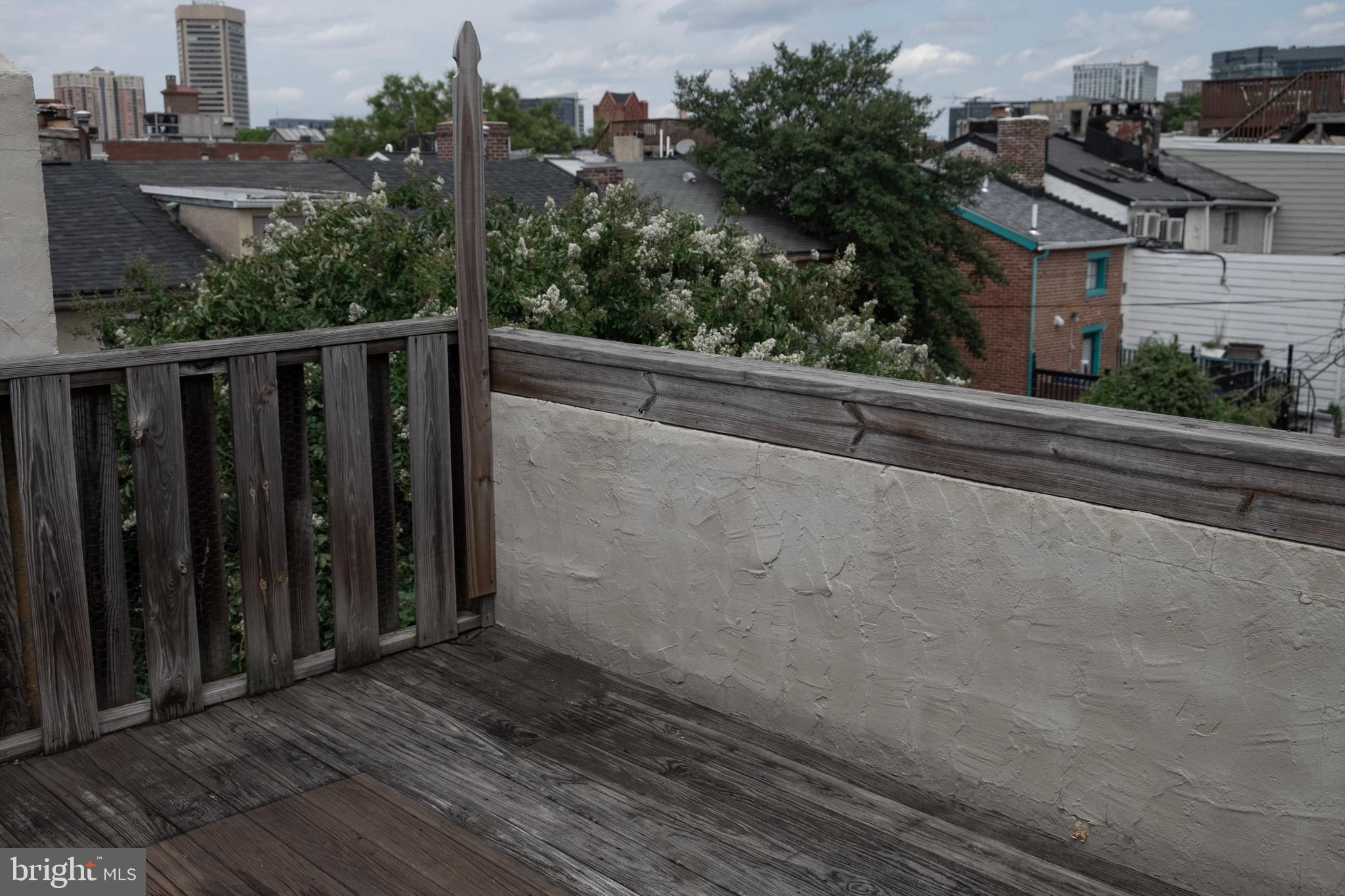 FEDERAL HILL HISTORIC DISTRICT - Residential Lease