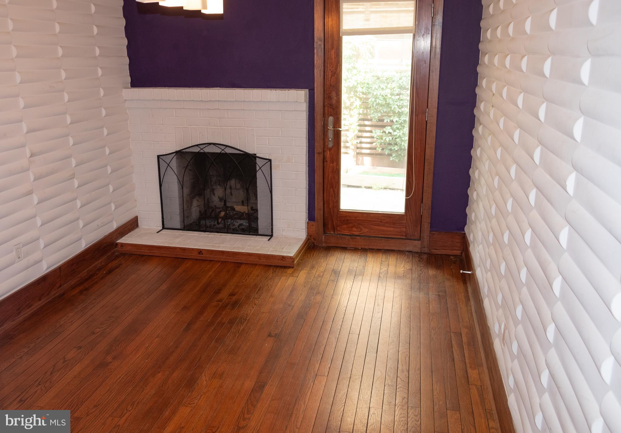 FEDERAL HILL HISTORIC DISTRICT - Residential Lease