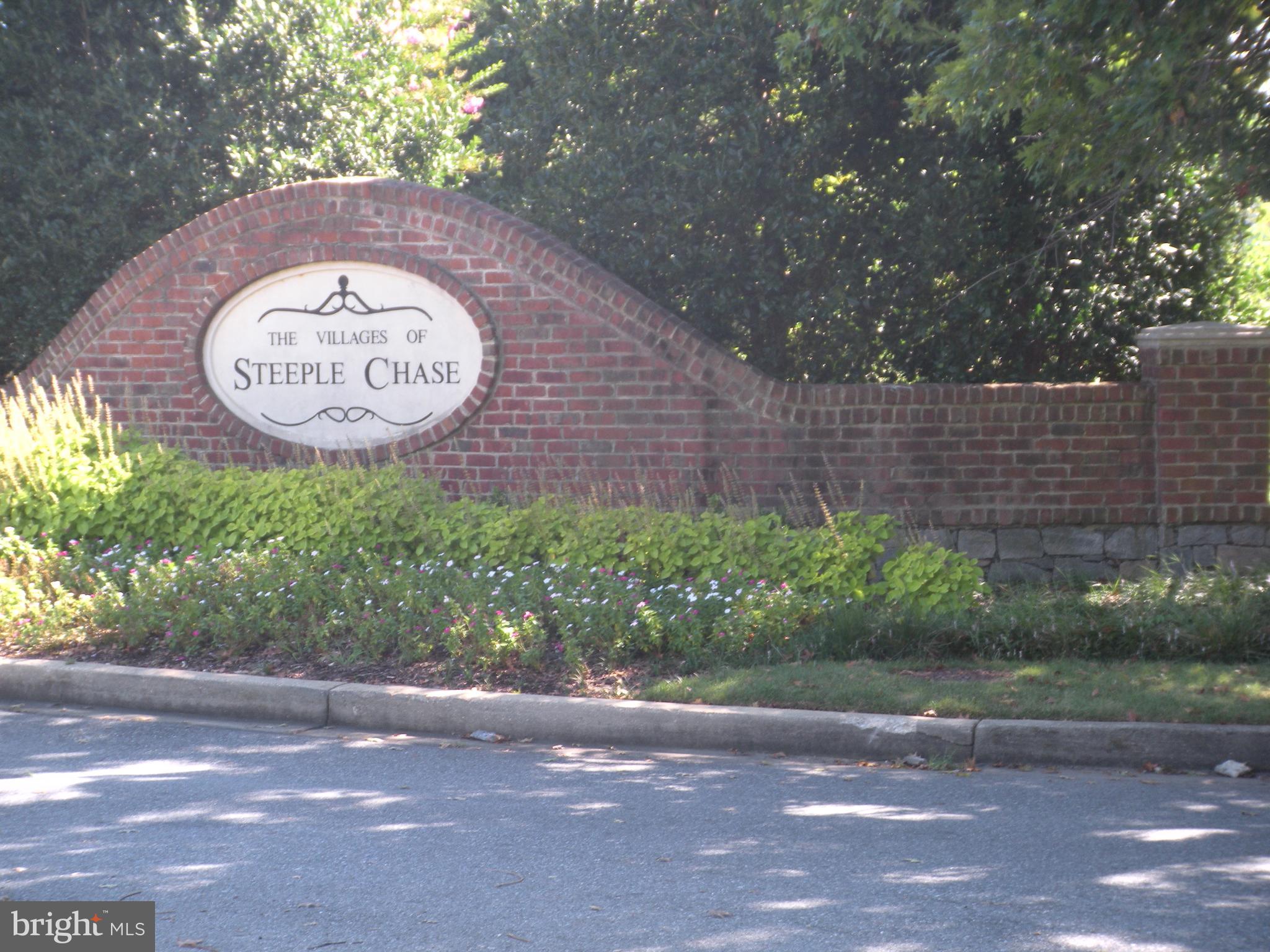 THE VILLAGES OF STEEPLECHASE - Residential Lease