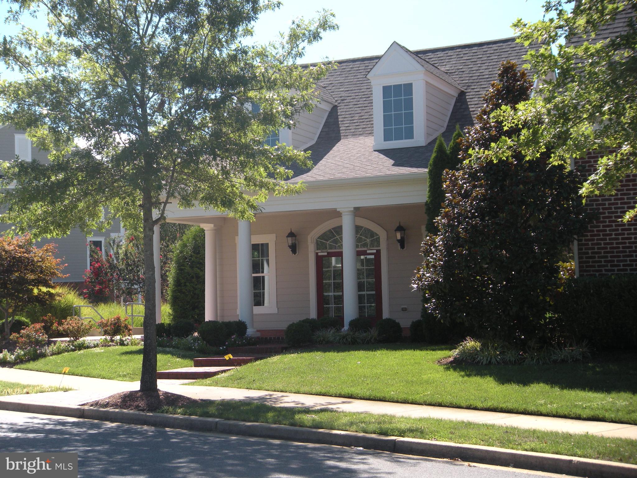 THE VILLAGES OF STEEPLECHASE - Residential Lease